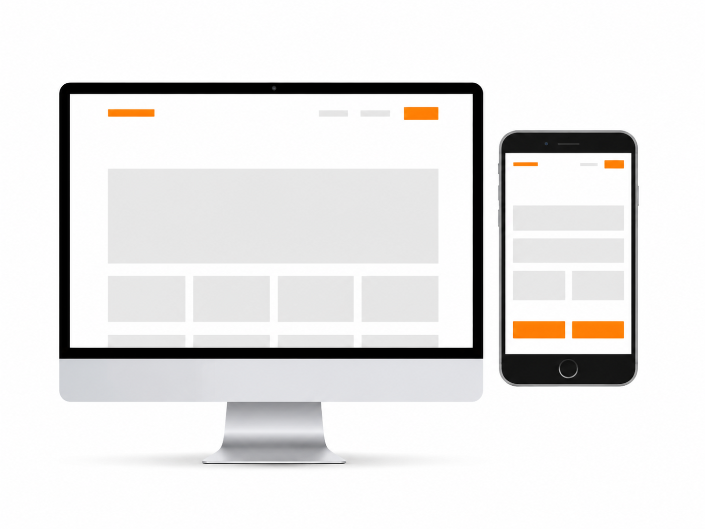 Business Websites illustration